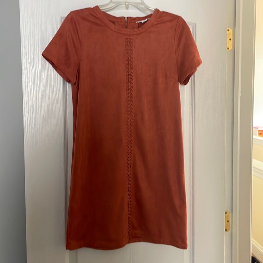 Fall dress